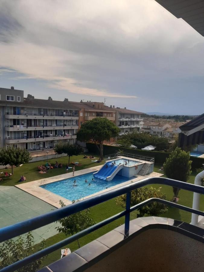Apartament Blau Park Ii, 레스타르티트 외부 사진